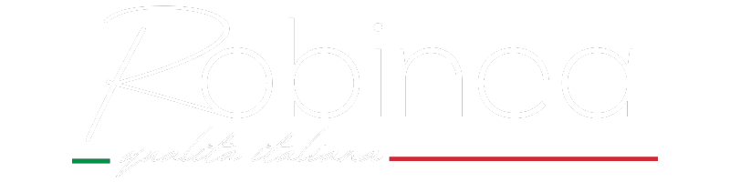 Logo robinea blanc